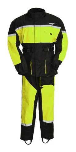 First Manufacturing Rain Suit -Motorcycle Accessories Store first manufacturing rain suit 2