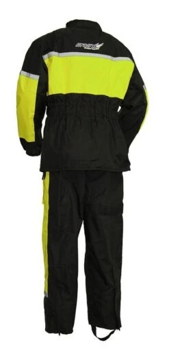 First Manufacturing Rain Suit -Motorcycle Accessories Store first manufacturing rain suit 3