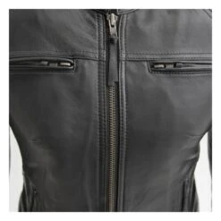 First Manufacturing Supastar Women's Jacket -Motorcycle Accessories Store first manufacturing supastar womens jacket 3