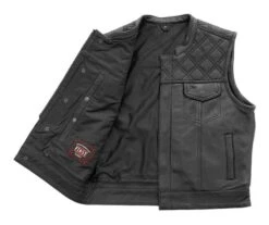 First Manufacturing Upside Vest 8 First Manufacturing Upside Vest -Motorcycle Accessories Store first manufacturing upside vest black 2