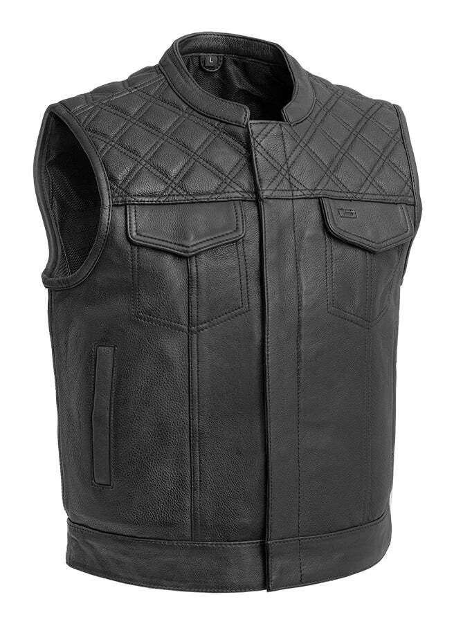 First Manufacturing Upside Vest 1 First Manufacturing Upside Vest