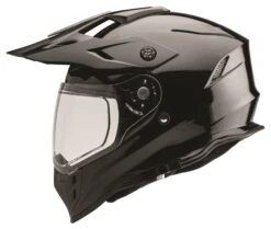 Firstgear Ajax Adventure Helmet -Motorcycle Accessories Store firstgear ajax advtr he black 2