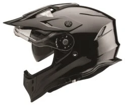 Firstgear Ajax Adventure Helmet -Motorcycle Accessories Store firstgear ajax advtr he black 3