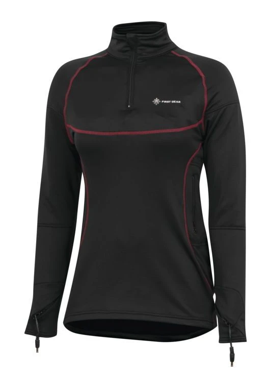 Firstgear Heated Layer Women's Shirt 1 Firstgear Heated Layer Women's Shirt