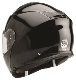 Firstgear Vulcan Modular Helmet -Motorcycle Accessories Store firstgear vulcan modular helmet black 3