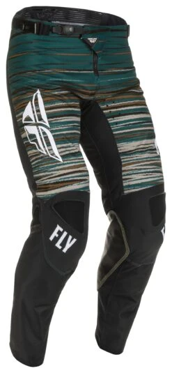 Fly Racing Kinetic Wave Pants -Motorcycle Accessories Store fly racing dirt kinetic wave pants 2