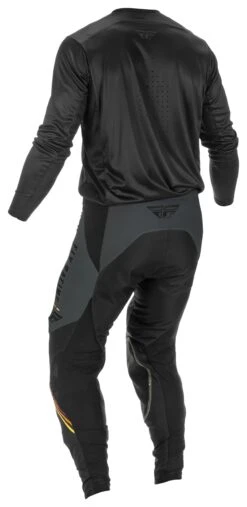 Fly Racing Lite SE Speeder Jersey -Motorcycle Accessories Store fly racing dirt lite se speeder jersey metal red yellow 3