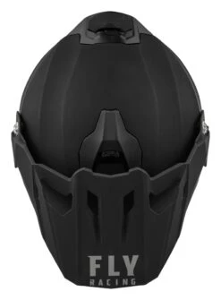 Fly Racing Trekker Helmet 19 Fly Racing Trekker Helmet -Motorcycle Accessories Store fly racing dirt trekker helmet matte black 4