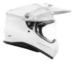 Fly Racing Trekker Helmet 21 Fly Racing Trekker Helmet -Motorcycle Accessories Store fly racing dirt trekker helmet white 1