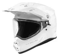 Fly Racing Trekker Helmet 20 Fly Racing Trekker Helmet -Motorcycle Accessories Store fly racing dirt trekker helmet white