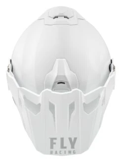 Fly Racing Trekker Helmet 24 Fly Racing Trekker Helmet -Motorcycle Accessories Store fly racing dirt trekker helmet white 4