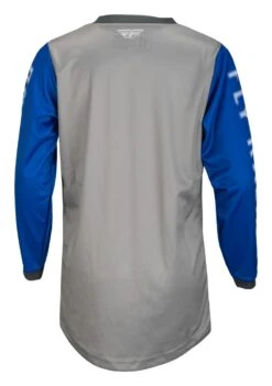 Fly Racing Youth F-16 Jersey -Motorcycle Accessories Store fly racing youth f16 jersey grey red 3