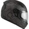 Fly Racing Street Revolt Matrix Helmet