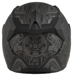Fly Racing Street Revolt Matrix Helmet -Motorcycle Accessories Store fly revolt helmet ece matrix iridescent 3