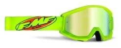 FMF Youth PowerCore Mirror Lens Goggles -Motorcycle Accessories Store fmf youth powercore mirror lens goggles 3