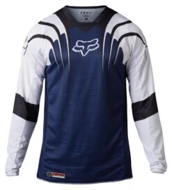 Fox Racing 180 Goat LE Strafer Jersey -Motorcycle Accessories Store fox racing180 goat strafer jersey navy blue