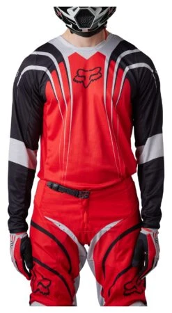 Fox Racing 180 Goat LE Strafer Jersey -Motorcycle Accessories Store fox racing180 goat strafer jersey red 2