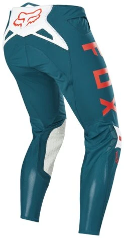 Fox Racing Flexair Preest LE Pants (30 & 36) -Motorcycle Accessories Store fox racing flexair preest le pants forest green 2