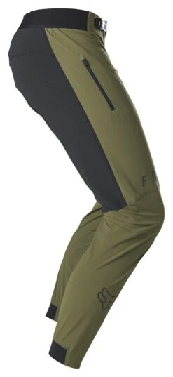 Fox Racing Flexair Pro Fire Alpha MTB Pants -Motorcycle Accessories Store fox racing flexair pro fire alpha mtb pants olive green 1