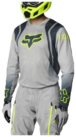 Fox Racing Legion Air Kovent Jersey -Motorcycle Accessories Store fox racing legion air kovent jersey olv grn 4
