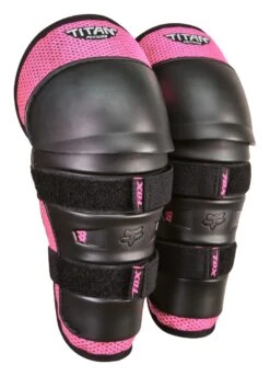 Fox Racing Peewee Titan Knee/Shin Guards