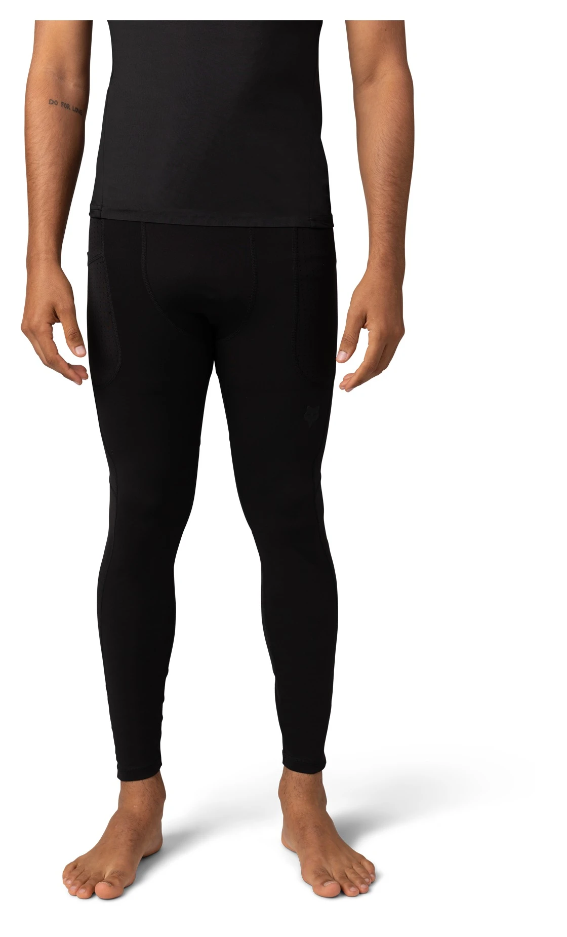 Fox Racing Tecbase Compression Pants 1 Fox Racing Tecbase Compression Pants