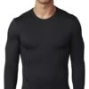 Fox Racing Tecbase Fire Long Sleeve Shirt