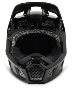 Fox Racing V3 RS Slait Helmet -Motorcycle Accessories Store fox racing v3 rs slait helmet 2