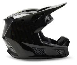 Fox Racing V3 RS Slait Helmet -Motorcycle Accessories Store fox racing v3 rs slait helmet 3