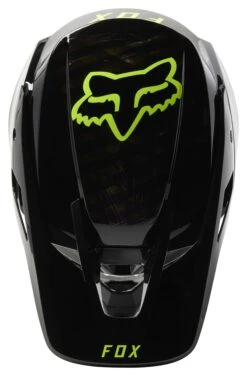 Fox Racing V3 RS Slait Helmet -Motorcycle Accessories Store fox racing v3 rs slait helmet 5
