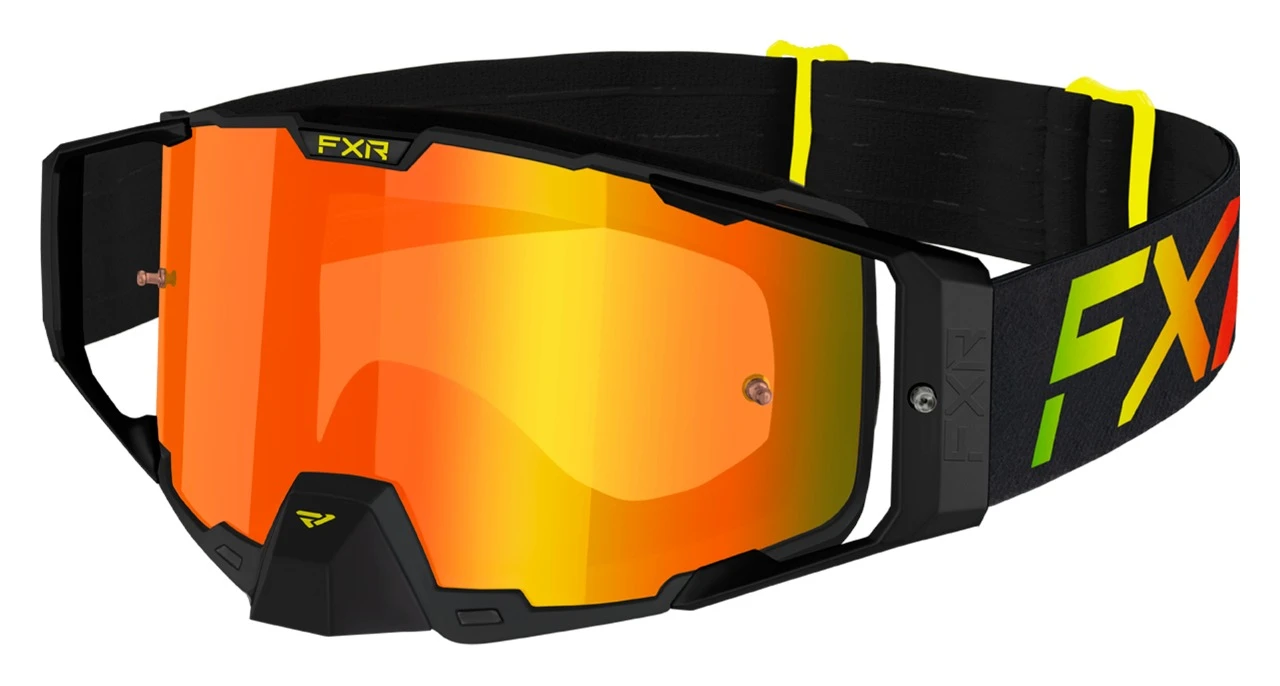 FXR Combat MX Goggles 4 FXR Combat MX Goggles - Image 4