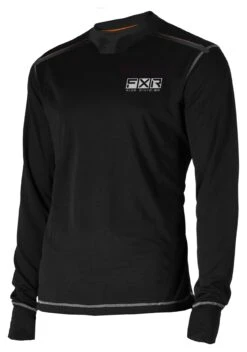 FXR Endeavor Merino Long Sleeve Shirt