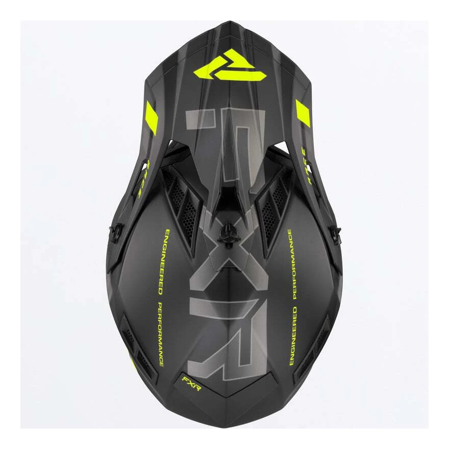 FXR Helium Race Div Helmet 20 FXR Helium Race Div Helmet - Image 20