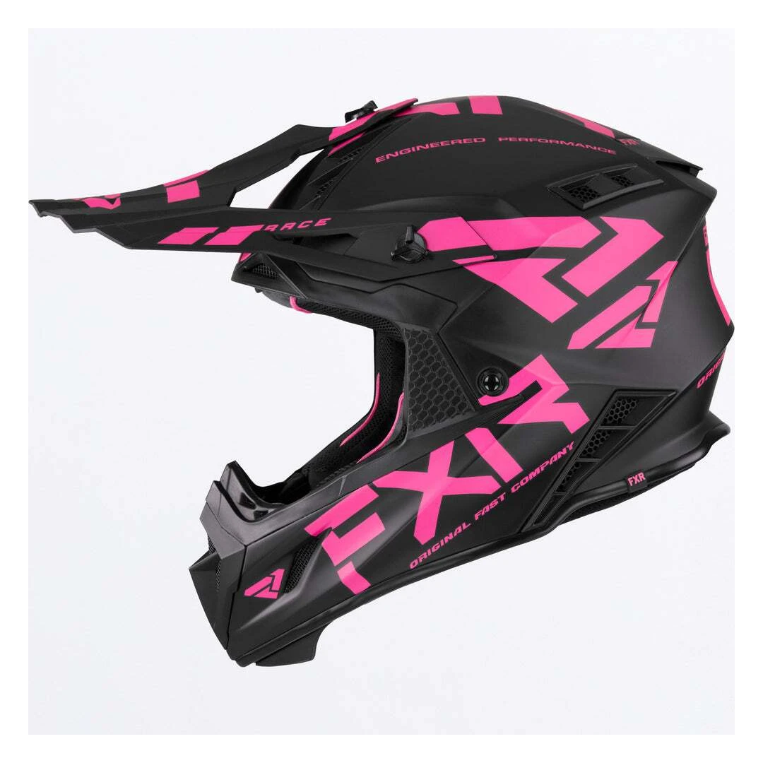 FXR Helium Race Div Helmet 7 FXR Helium Race Div Helmet - Image 7