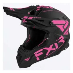 FXR Helium Race Div Helmet 25 FXR Helium Race Div Helmet -Motorcycle Accessories Store fxr helium race div helmet black pink