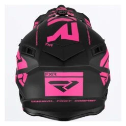 FXR Helium Race Div Helmet 28 FXR Helium Race Div Helmet -Motorcycle Accessories Store fxr helium race div helmet black pink 3