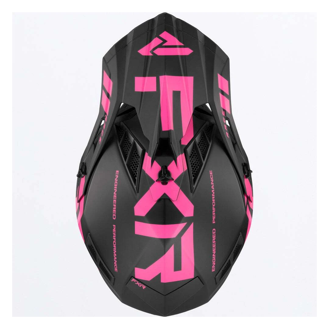 FXR Helium Race Div Helmet 10 FXR Helium Race Div Helmet - Image 10