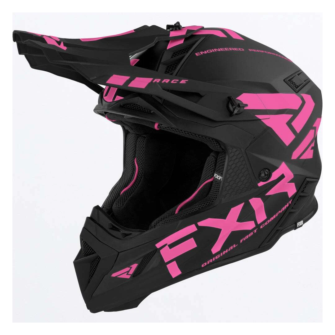 FXR Helium Race Div Helmet 6 FXR Helium Race Div Helmet - Image 6