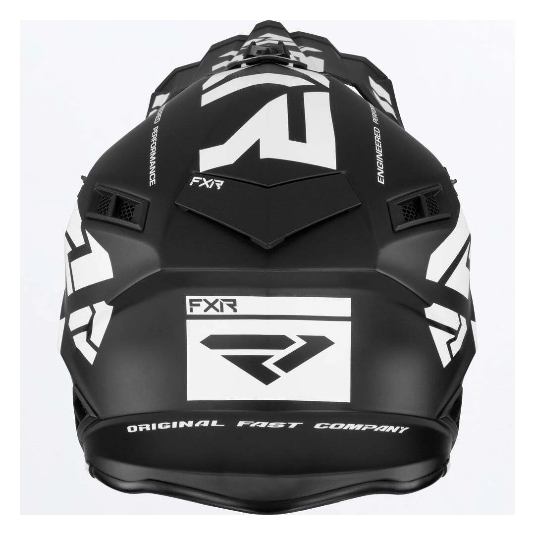 FXR Helium Race Div Helmet 4 FXR Helium Race Div Helmet - Image 4
