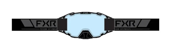 FXR Maverick Roll Off MX Goggles 2 FXR Maverick Roll Off MX Goggles - Image 2