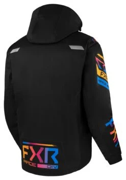 FXR RRX Jacket -Motorcycle Accessories Store fxr rrx jacket black spectrum 11