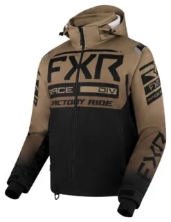 FXR RRX Jacket -Motorcycle Accessories Store fxr rrx jacket black spectrum 14