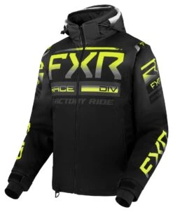 FXR RRX Jacket -Motorcycle Accessories Store fxr rrx jacket black spectrum 16