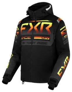 FXR RRX Jacket -Motorcycle Accessories Store fxr rrx jacket black spectrum 18