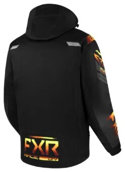 FXR RRX Jacket -Motorcycle Accessories Store fxr rrx jacket black spectrum 19