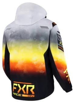 FXR RRX Jacket -Motorcycle Accessories Store fxr rrx jacket black spectrum 3