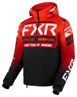 FXR RRX Jacket -Motorcycle Accessories Store fxr rrx jacket black spectrum 4