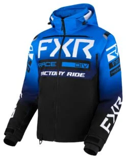 FXR RRX Jacket -Motorcycle Accessories Store fxr rrx jacket black spectrum 6