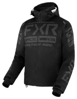 FXR RRX Jacket -Motorcycle Accessories Store fxr rrx jacket black spectrum 8