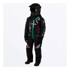 FXR Youth CX Monosuit -Motorcycle Accessories Store fxr youth cx monosuit 2